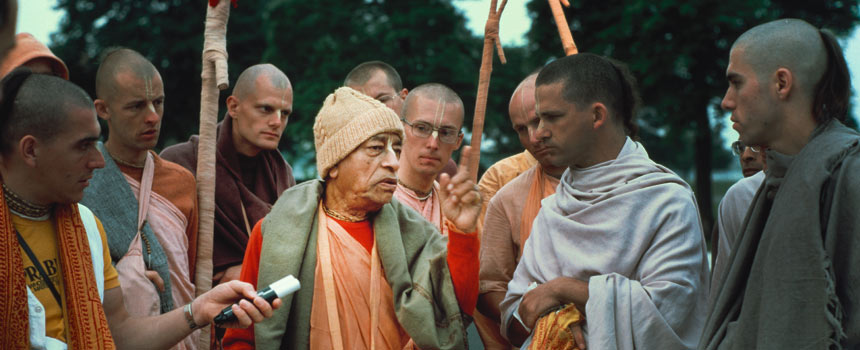 Srila Prabhupada