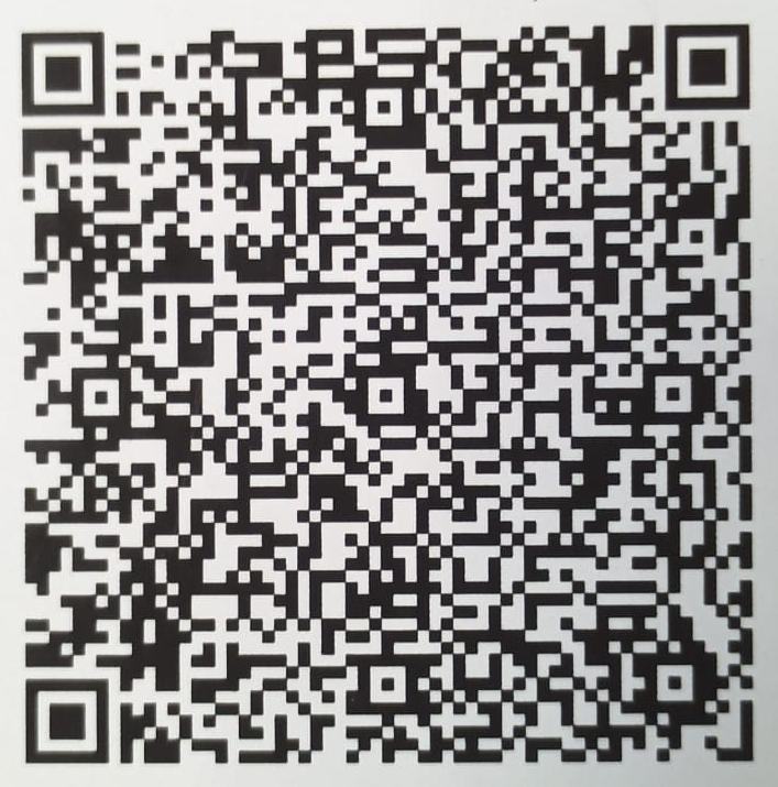Temple UPI QR